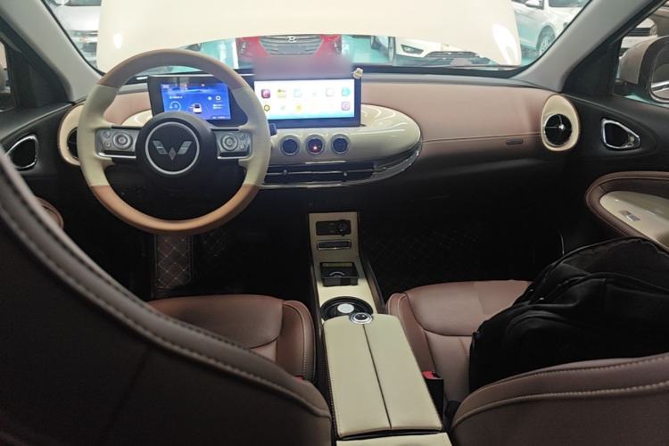 Used Wuling Bingo 2024 333 km Enjoyment Version Center Console