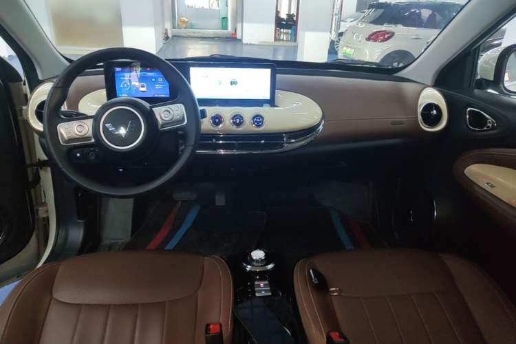 Used Wuling Bingo 2024 333 km Enjoyment Version Center Console
