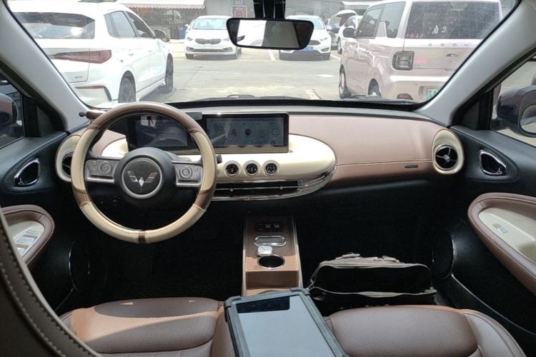 Used Wuling Bingo 2024 333 km Enjoyment Version Center Console