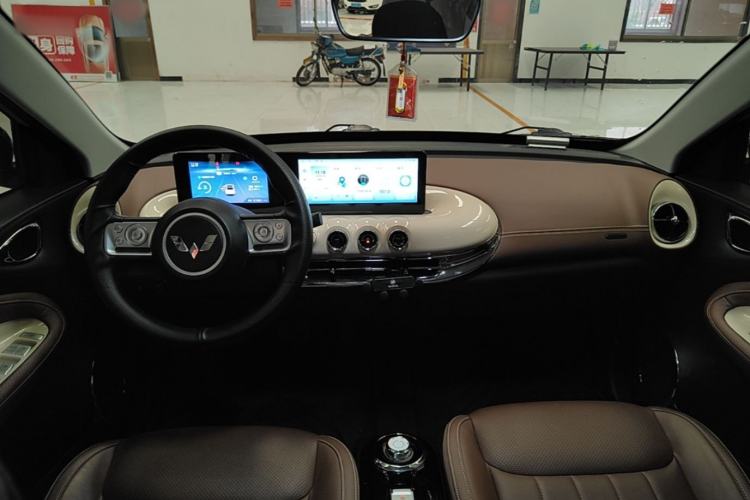 Used Wuling Bingo 2024 333 km Enjoyment Version Center Console