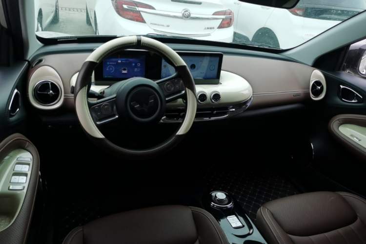 Used Wuling Bingo 2024 333 km Enjoyment Version Center Console