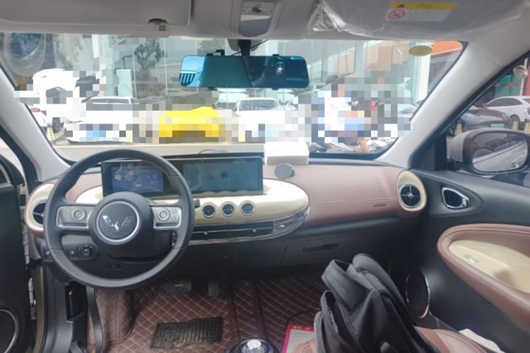 Used Wuling Bingo 2024 333 km Enjoyment Version Center Console