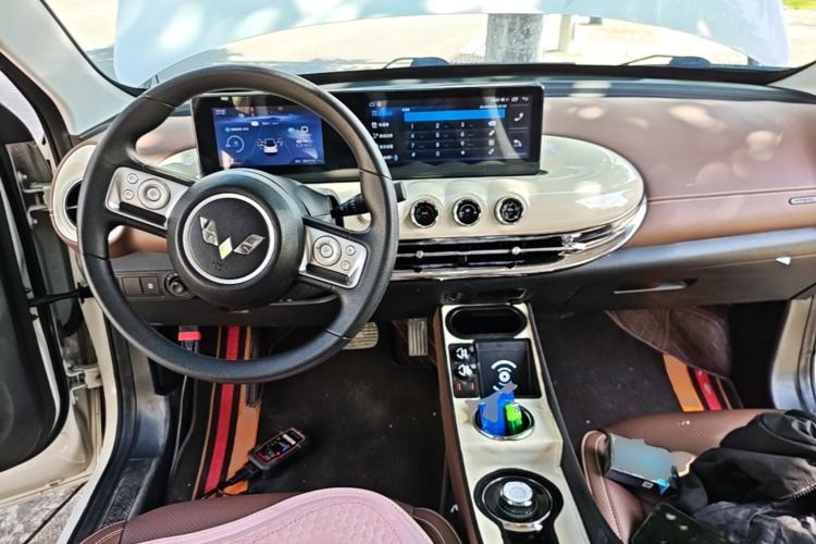 Used Wuling Bingo 2024 333 km Enjoyment Version Center Console