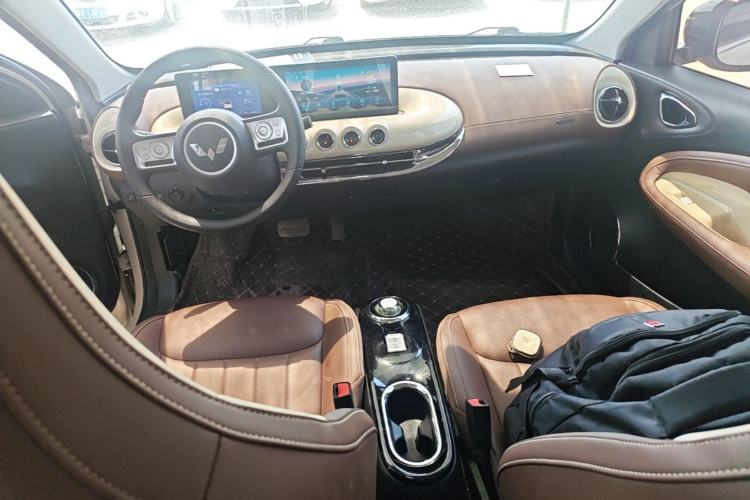 Used Wuling Bingo 2024 333 km Enjoyment Version Center Console
