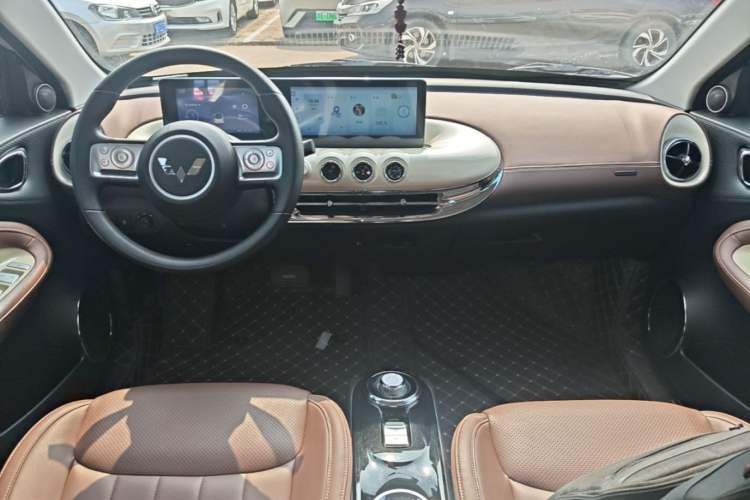 Used Wuling Bingo 2024 333 km Enjoyment Version Center Console