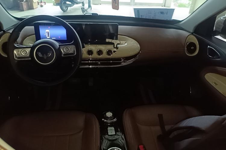 Used Wuling Bingo 2024 333 km Enjoyment Version Center Console