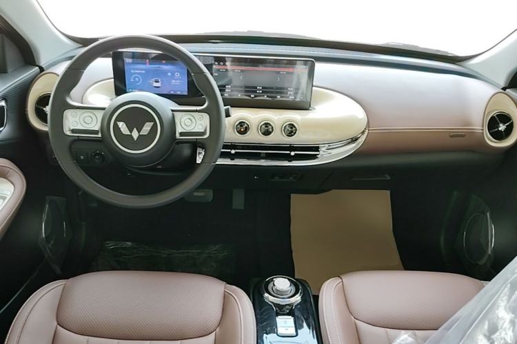Used Wuling Bingo 2024 333 km Enjoyment Version Center Console