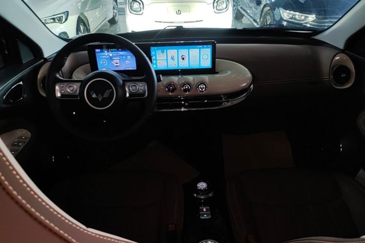 Used Wuling Bingo 2024 333 km Enjoyment Version Center Console