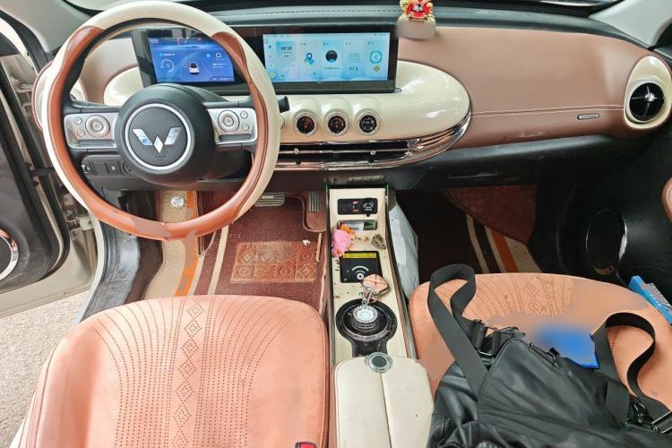 Used Wuling Bingo 2024 333 km Enjoyment Version Center Console