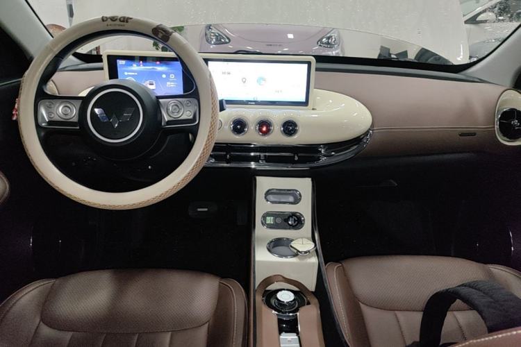 Used Wuling Bingo 2024 333 km Enjoyment Version Center Console