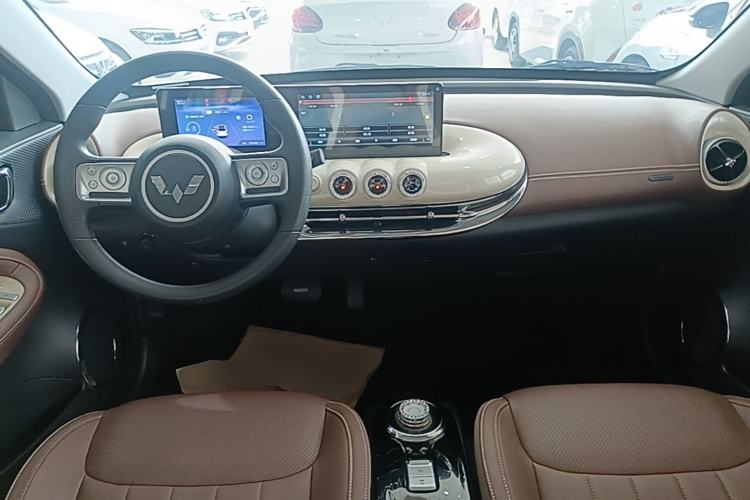 Used Wuling Bingo 2024 333 km Enjoyment Version Center Console