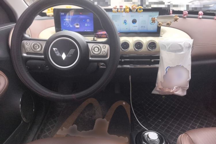 Used Wuling Bingo 2024 333 km Enjoyment Version Center Console