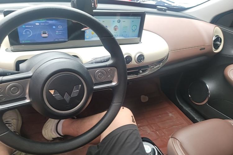 Used Wuling Bingo 2024 333 km Enjoyment Version Center Console