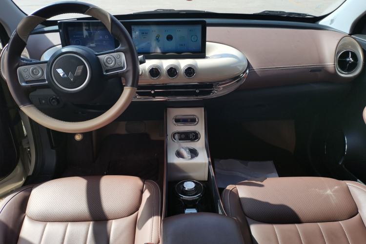 Used Wuling Bingo 2024 333 km Enjoyment Version Center Console