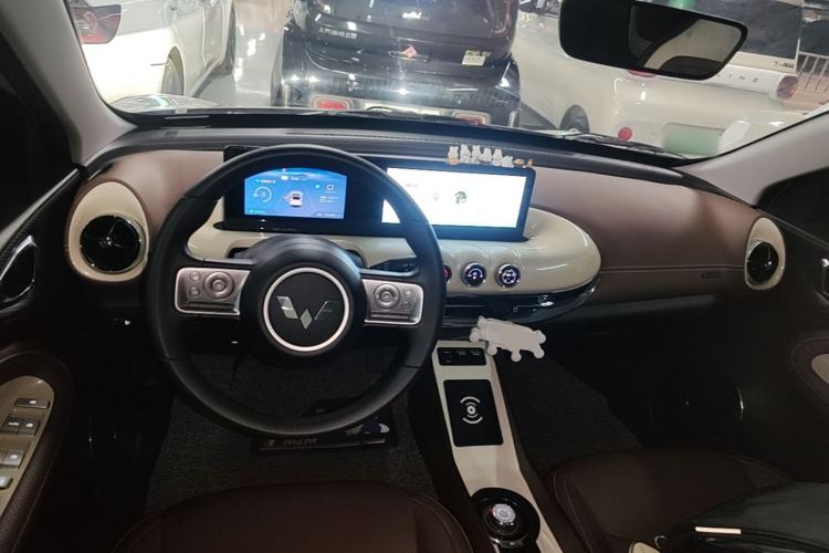 Used Wuling Bingo 2024 333 km Enjoyment Version Center Console