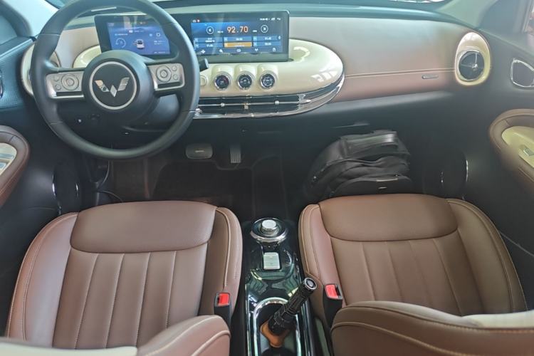 Used Wuling Bingo 2024 333 km Enjoyment Version Center Console