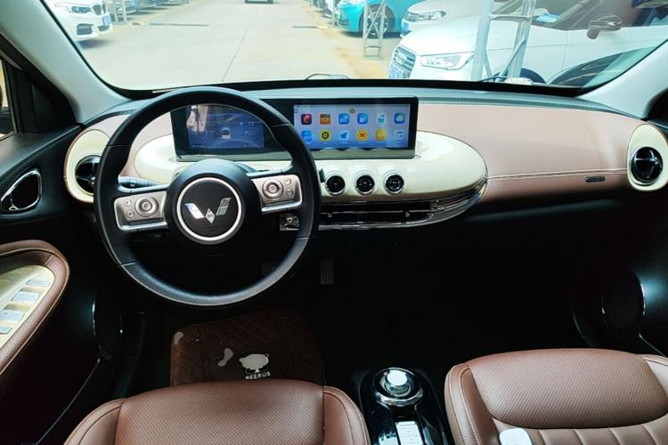Used Wuling Bingo 2024 333 km Enjoyment Version Center Console