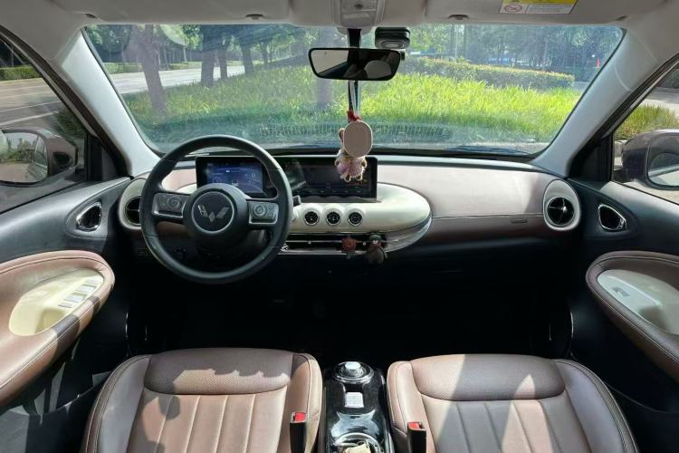 Used Wuling Bingo 2024 333 km Enjoyment Version Center Console
