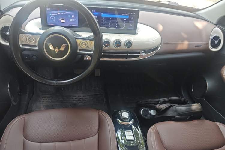 Used Wuling Bingo 2024 333 km Enjoyment Version Center Console