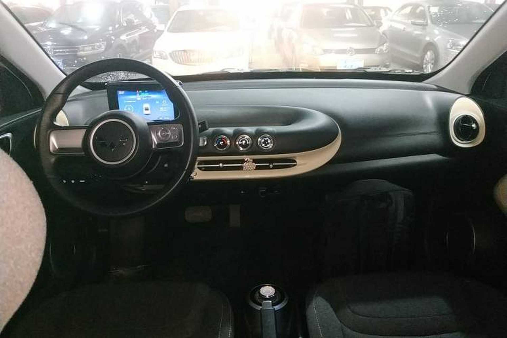 Used Wuling Bingo 2024 203km Light Edition Center Console