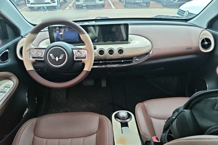 Used Wuling Bingo 2024 333 km Enjoyment Version Center Console