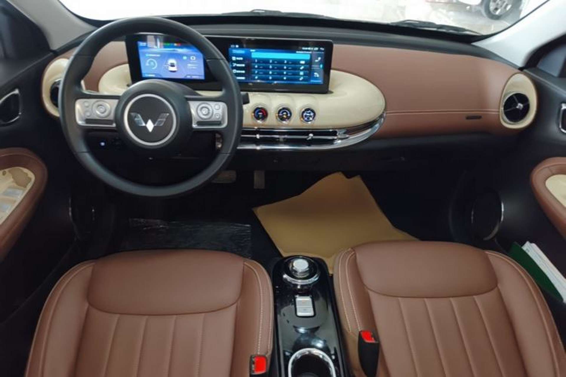 Used Wuling Bingo 2024 333 km Enjoyment Version Center Console