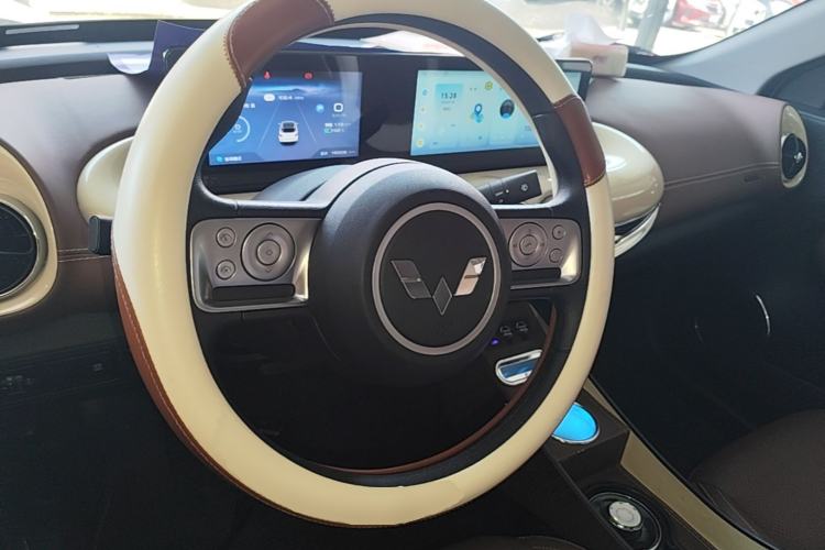 Used Wuling Bingo 2024 333 km Enjoyment Version Center Console