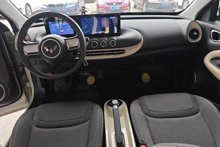 Used Wuling Bingo 2024 203km Light Edition Center Console