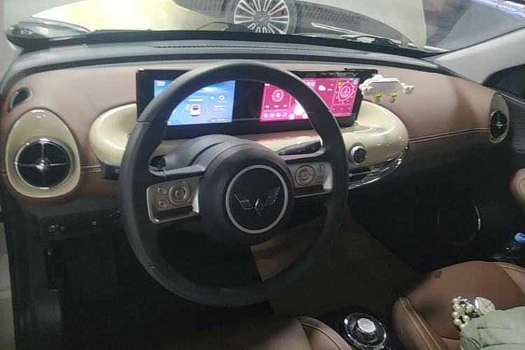 Used Wuling Bingo 2024 333 km Enjoyment Version Center Console