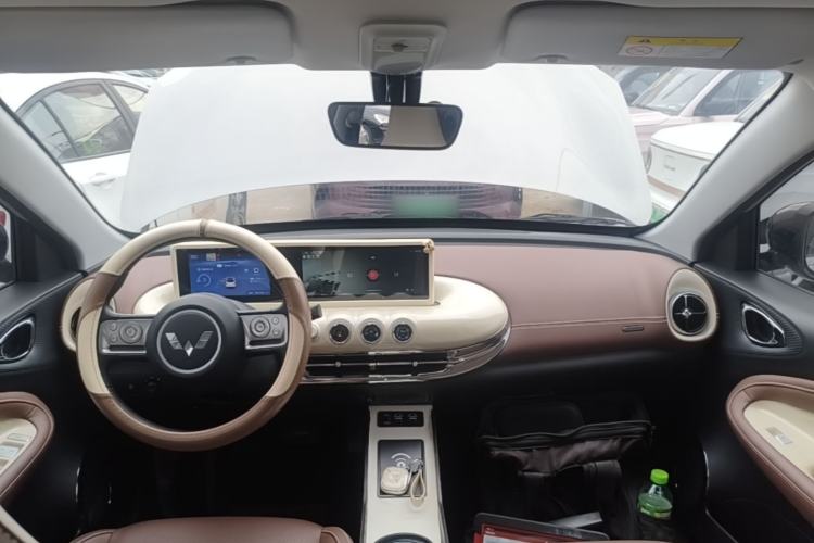 Used Wuling Bingo 2024 333 km Enjoyment Version Center Console