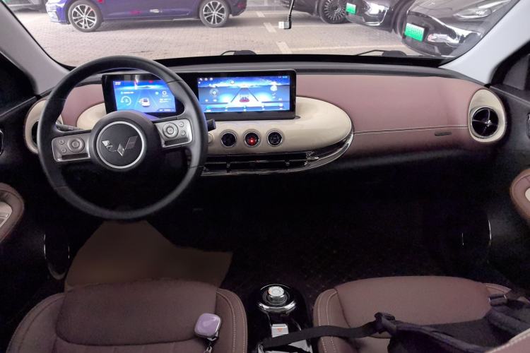 Used Wuling Bingo 2024 333 km Enjoyment Version Center Console