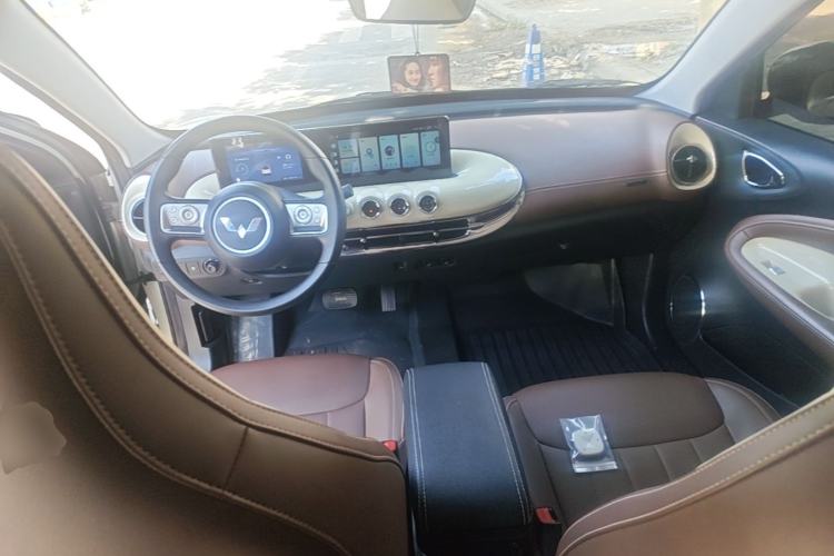 Used Wuling Bingo 2024 333 km Enjoyment Version Center Console