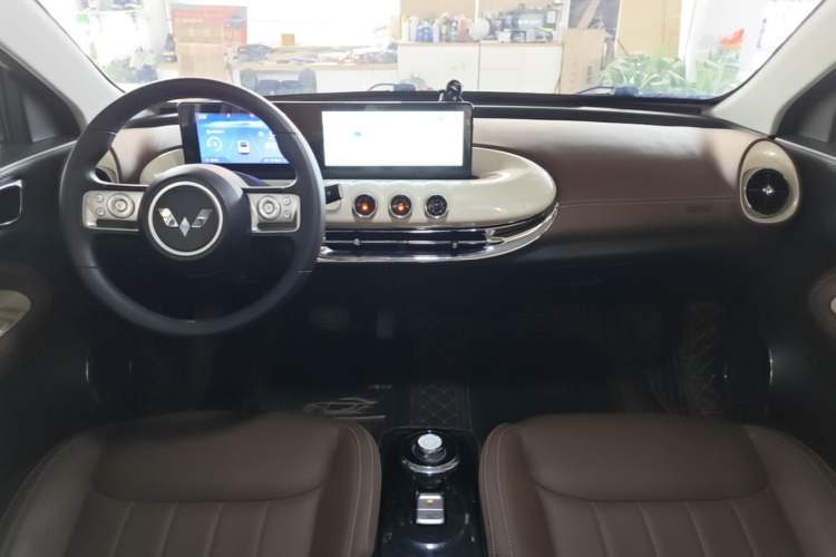 Used Wuling Bingo 2024 333 km Enjoyment Version Center Console