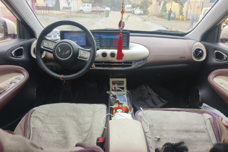 Used Wuling Bingo 2024 333 km Enjoyment Version Center Console