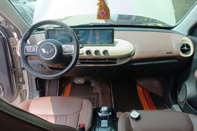 Used Wuling Bingo 2024 333 km Enjoyment Version Center Console