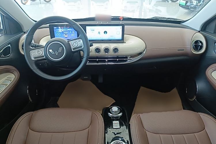 Used Wuling Bingo 2024 333 km Enjoyment Version Center Console