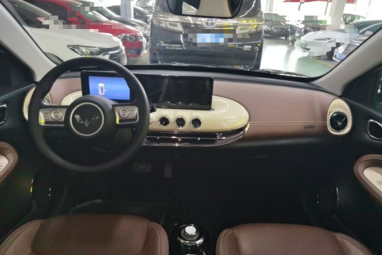 Used Wuling Bingo 2024 333 km Enjoyment Version Center Console