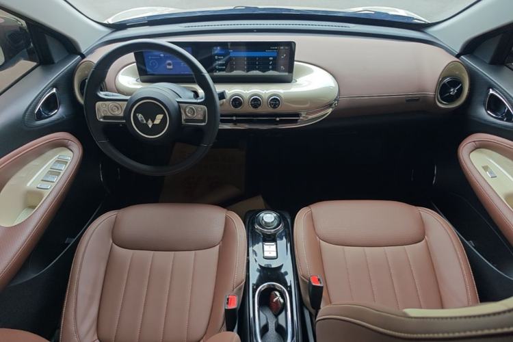 Used Wuling Bingo 2024 333 km Enjoyment Version Center Console