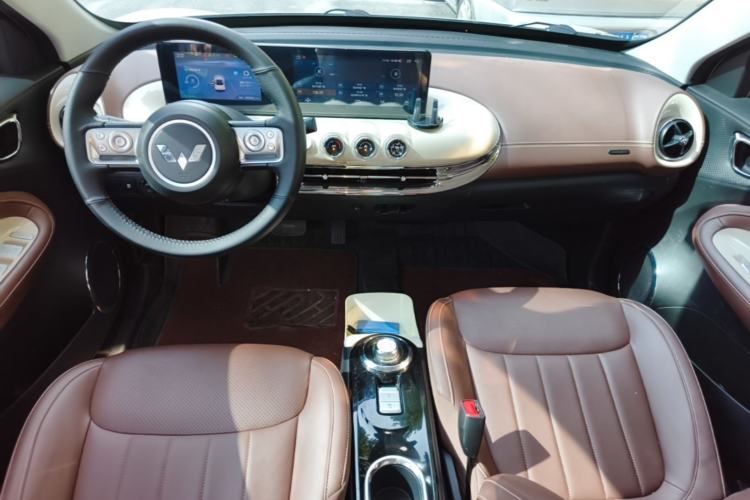 Used Wuling Bingo 2024 333 km Enjoyment Version Center Console