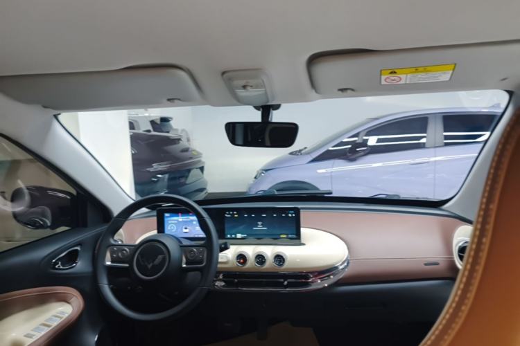 Used Wuling Bingo 2024 333 km Enjoyment Version Center Console