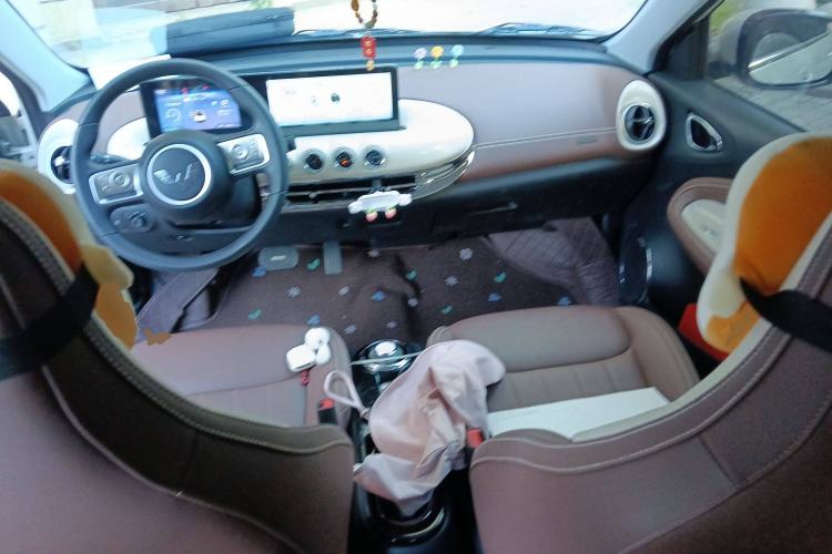 Used Wuling Bingo 2024 333 km Enjoyment Version Center Console