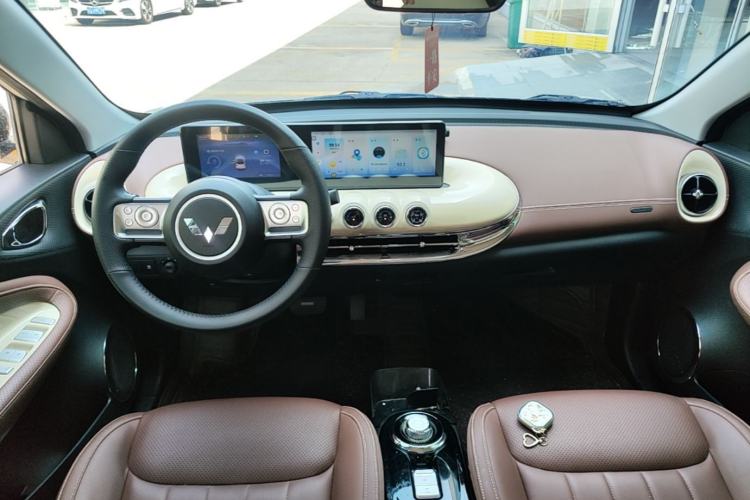Used Wuling Bingo 2024 333 km Enjoyment Version Center Console