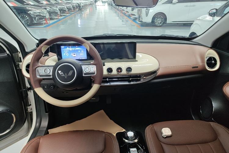 Used Wuling Bingo 2024 333 km Enjoyment Version Center Console
