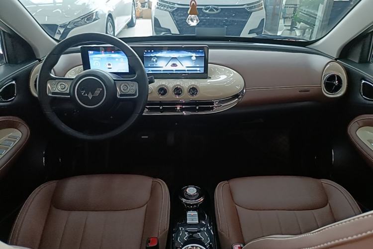 Used Wuling Bingo 2024 333 km Enjoyment Version Center Console
