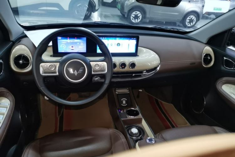 Used Wuling Bingo 2024 333 km Enjoyment Version Center Console