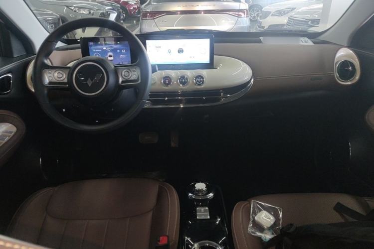 Used Wuling Bingo 2024 333 km Enjoyment Version Center Console