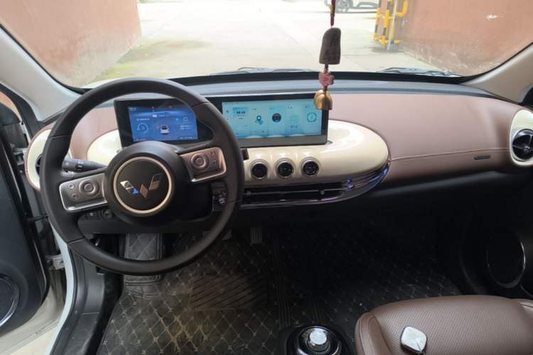 Used Wuling Bingo 2024 333 km Enjoyment Version Center Console