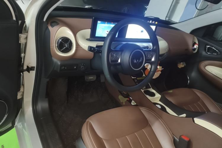Used Wuling Bingo 2024 333 km Enjoyment Version Center Console