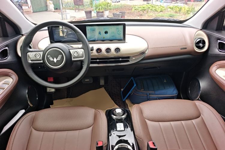 Used Wuling Bingo 2024 333 km Enjoyment Version Center Console
