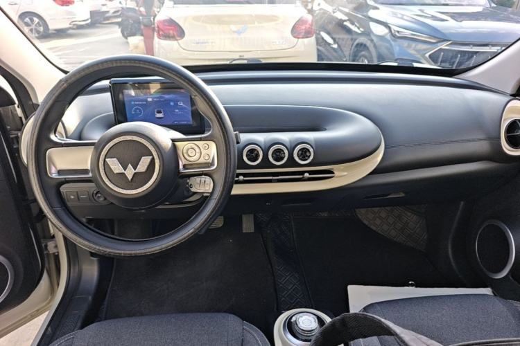 Used Wuling Bingo 2024 203km Light Edition Center Console